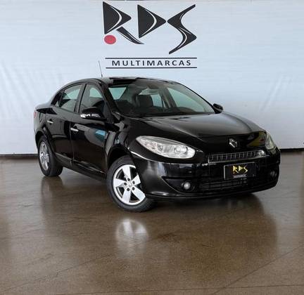 RENAULT FLUENCE 2.0 DYNAMIQUE 16V FLEX 4P AUTOMÁTICO RENAULT FLUENCE 2.0 DYNAMIQUE 16V FLEX 4P AUTOMÁTICO